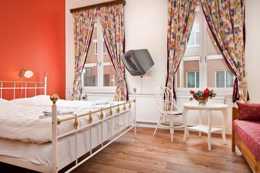 Pensionat Svea Östersund Habitación foto